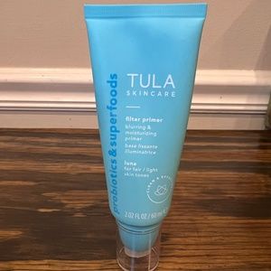 Supersize Blurring & Moisturizing Filter Primer (Color: Luna  Used)